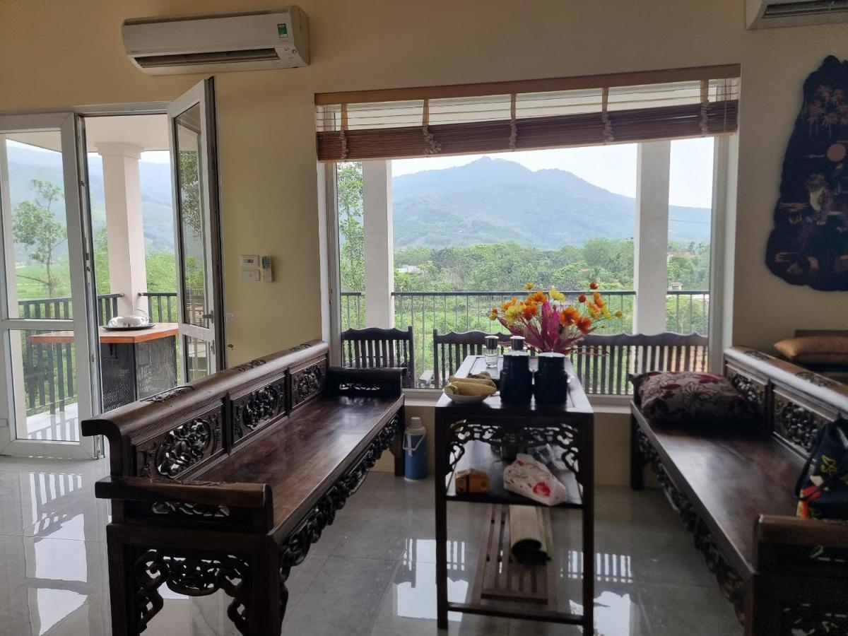 Le Villa Luong Son Hòa Bình Dış mekan fotoğraf