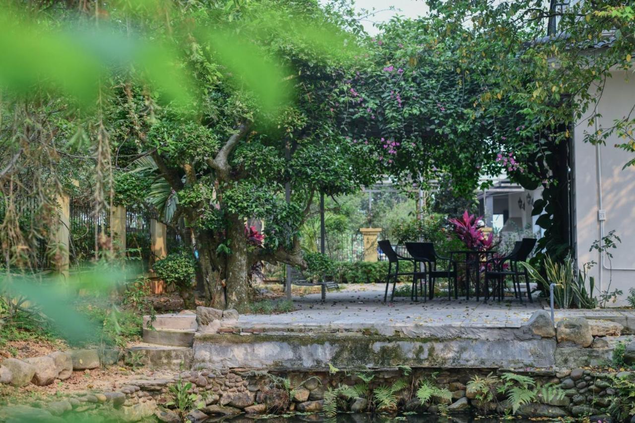 Le Villa Luong Son Hòa Bình Dış mekan fotoğraf