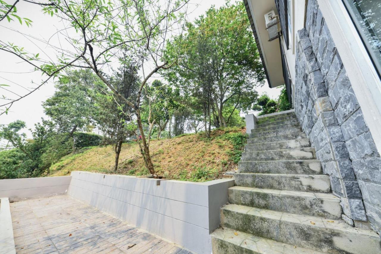 Le Villa Luong Son Hòa Bình Dış mekan fotoğraf