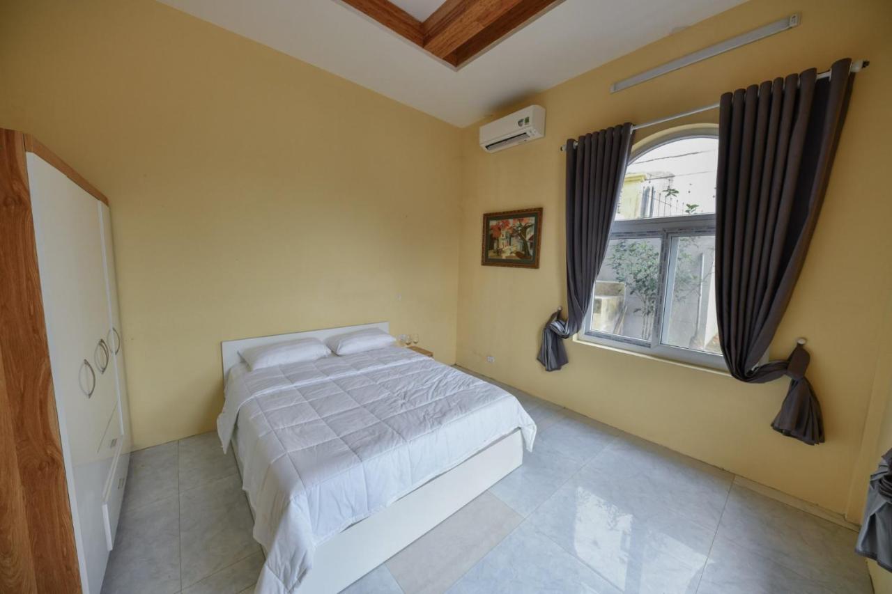 Le Villa Luong Son Hòa Bình Dış mekan fotoğraf