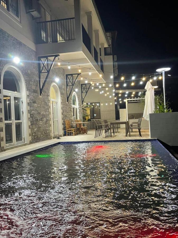 Le Villa Luong Son Hòa Bình Dış mekan fotoğraf